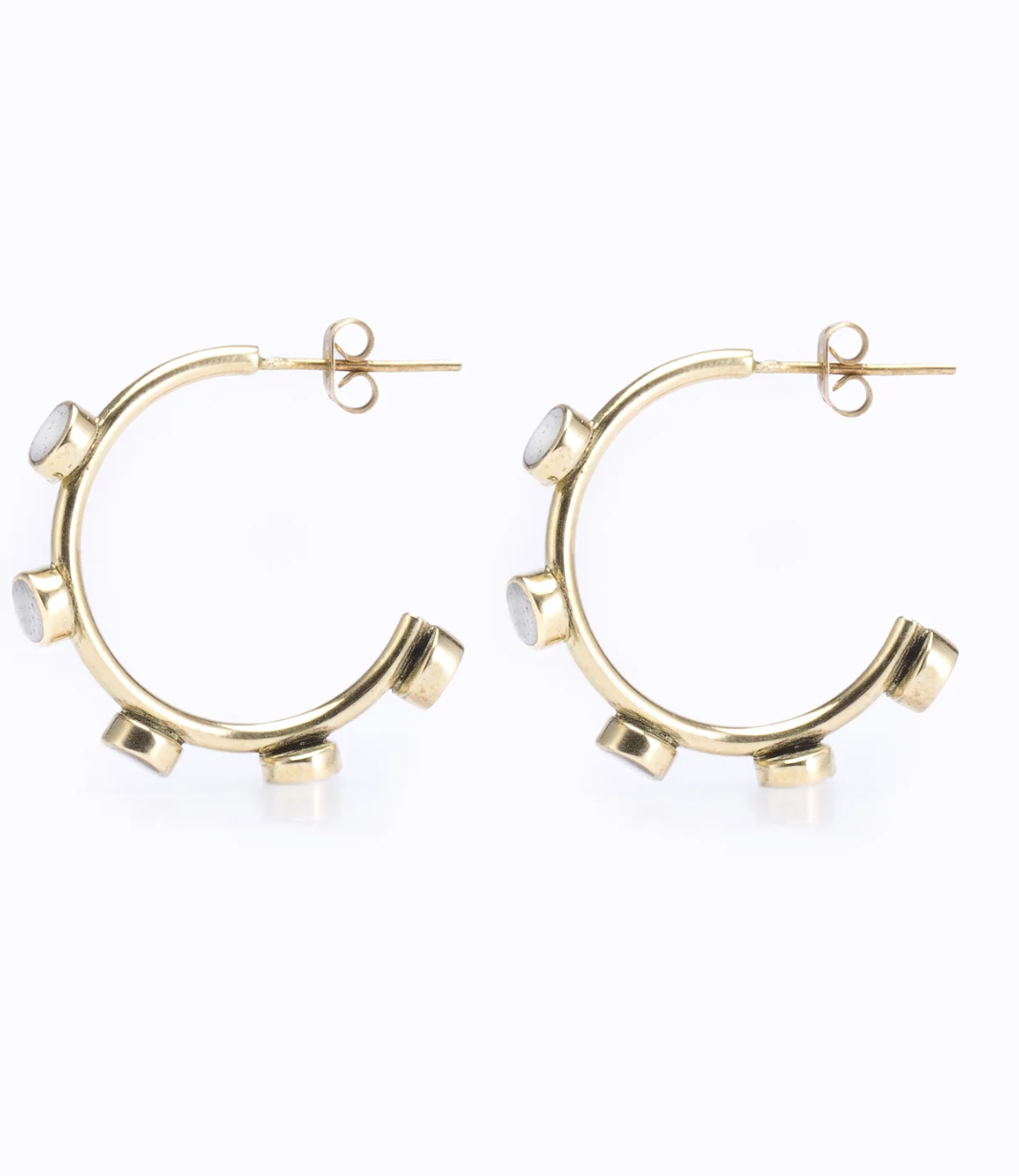 Zuri Hoops