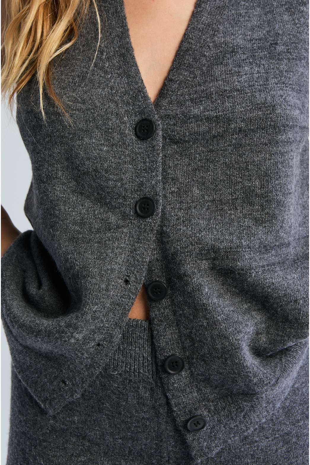 Ravello Pants - Storm Grey