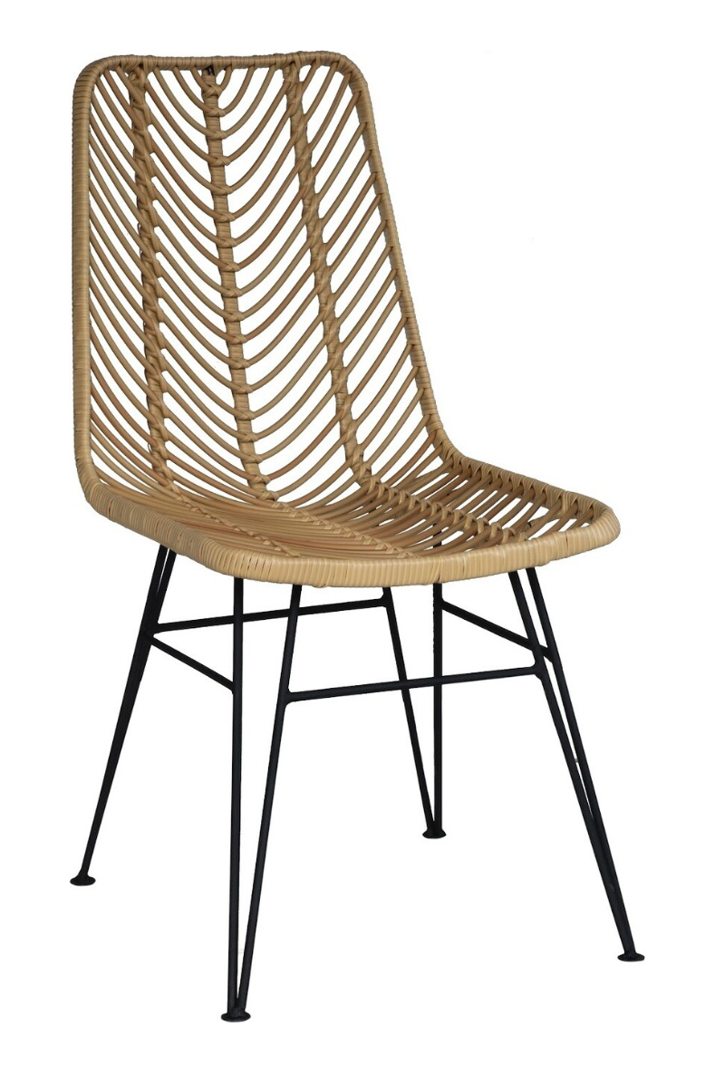 Herringbone Dining Chair