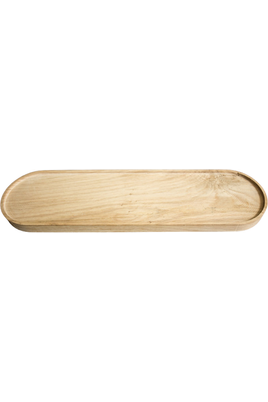 Oval board
