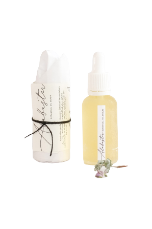 Botanical serum