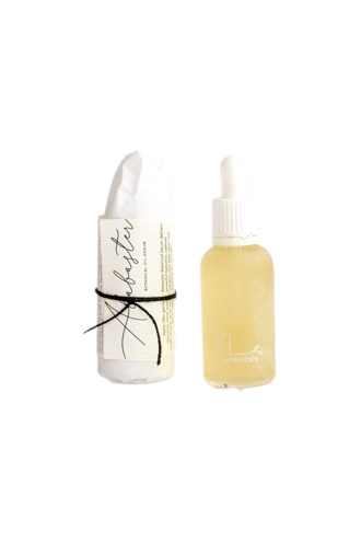 Botanical serum