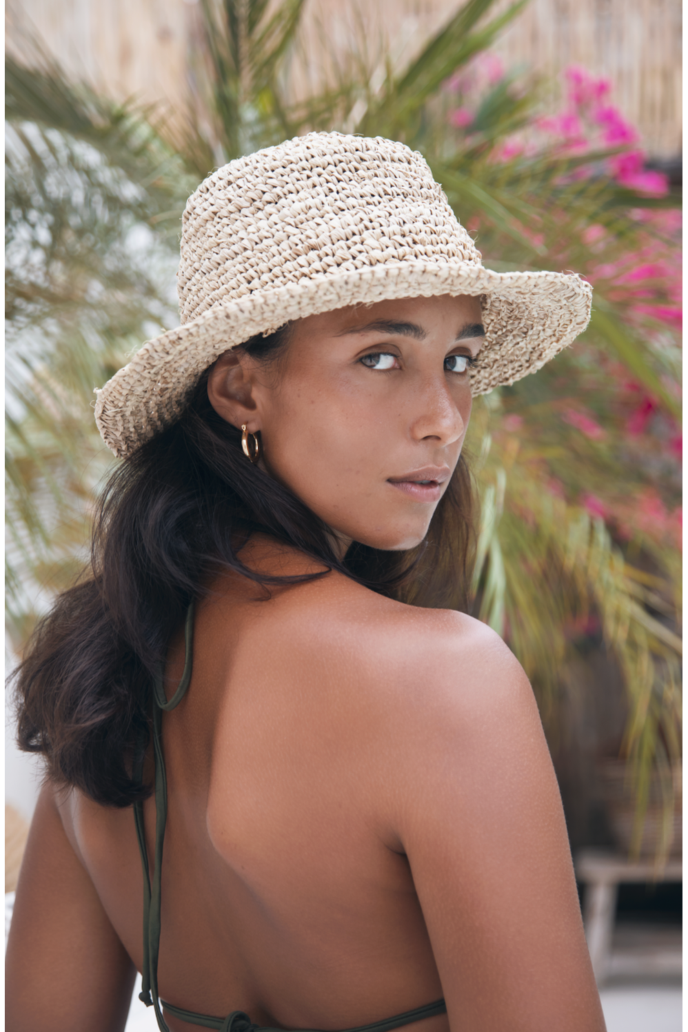 Sienna Sunday hat