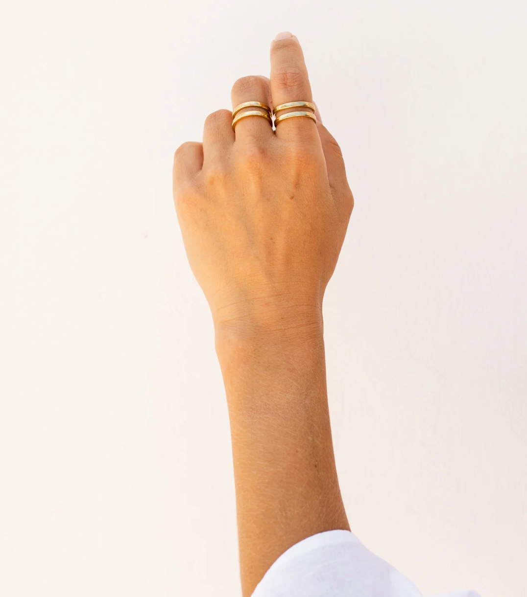 Boho ring