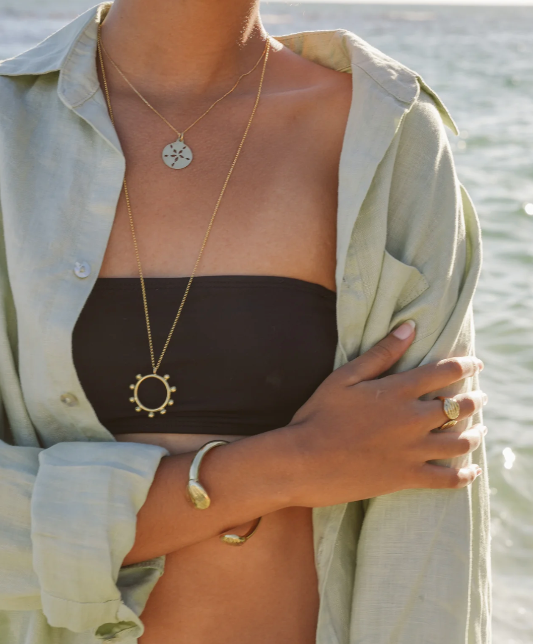 Seaside Cuff