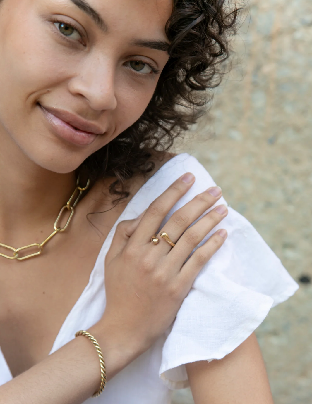 Pinky Ring