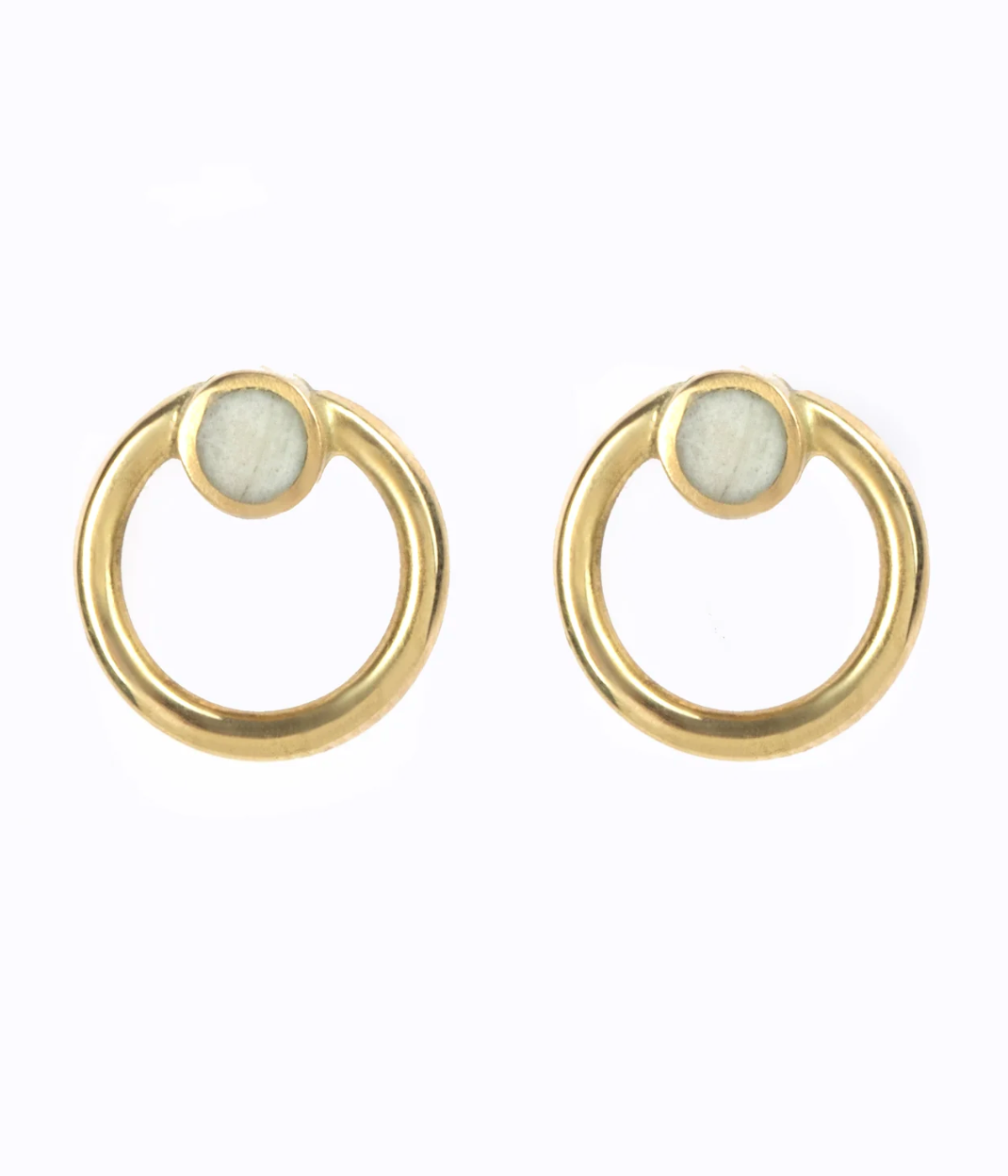 Full Circle Earrings
