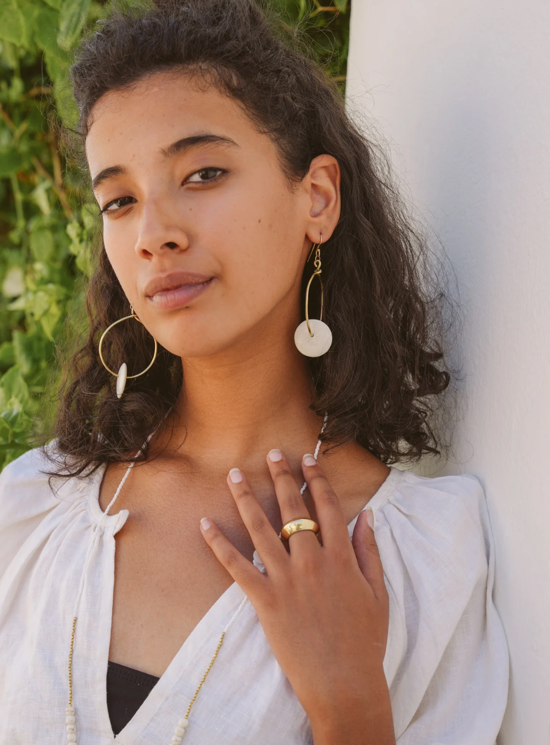 Jatanga Earrings