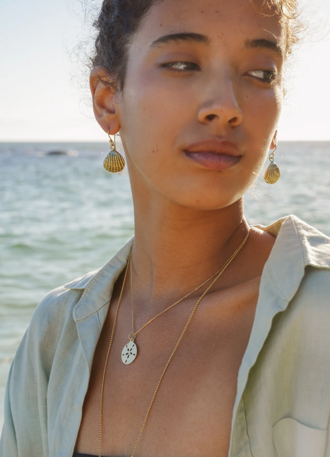 Seaside Earrings