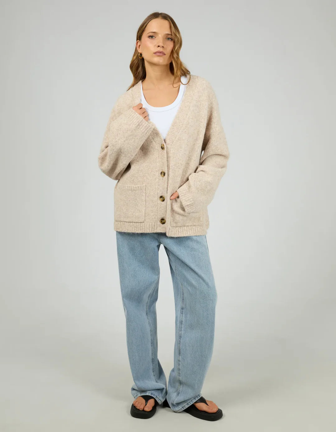 Willow Knit Cardigan