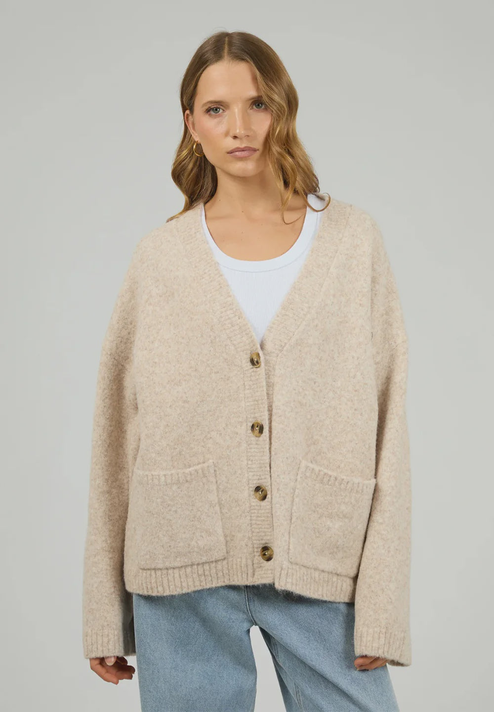 Willow Knit Cardigan