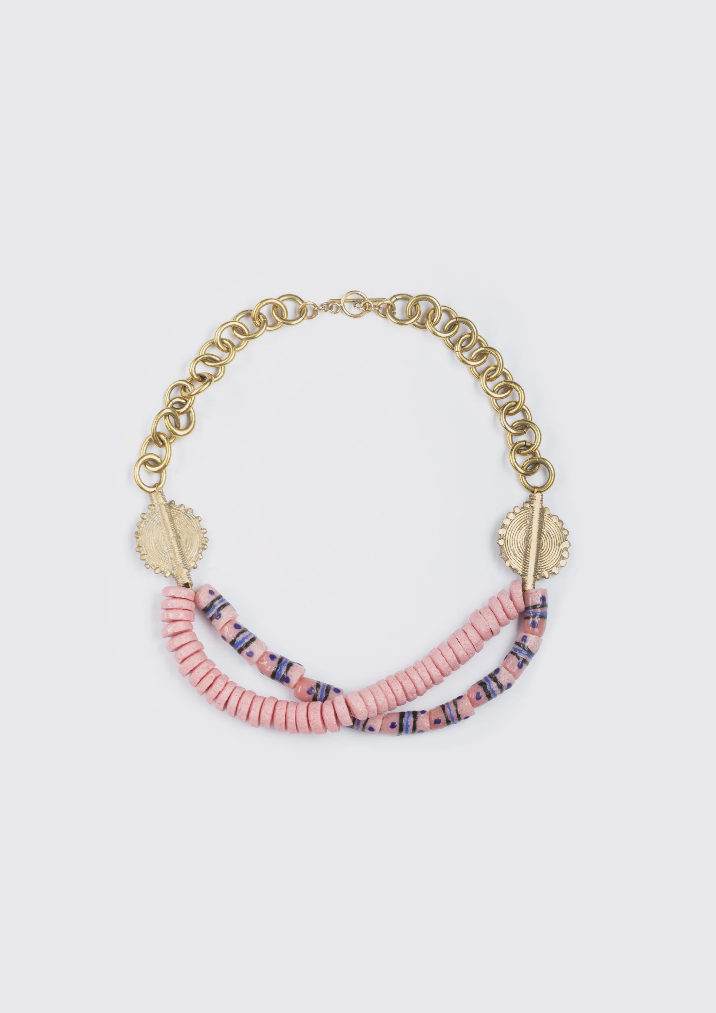Zumba Necklace