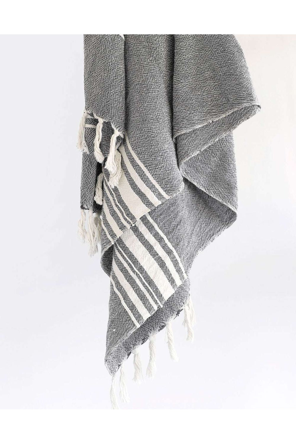 Stripe - cotton bath towel