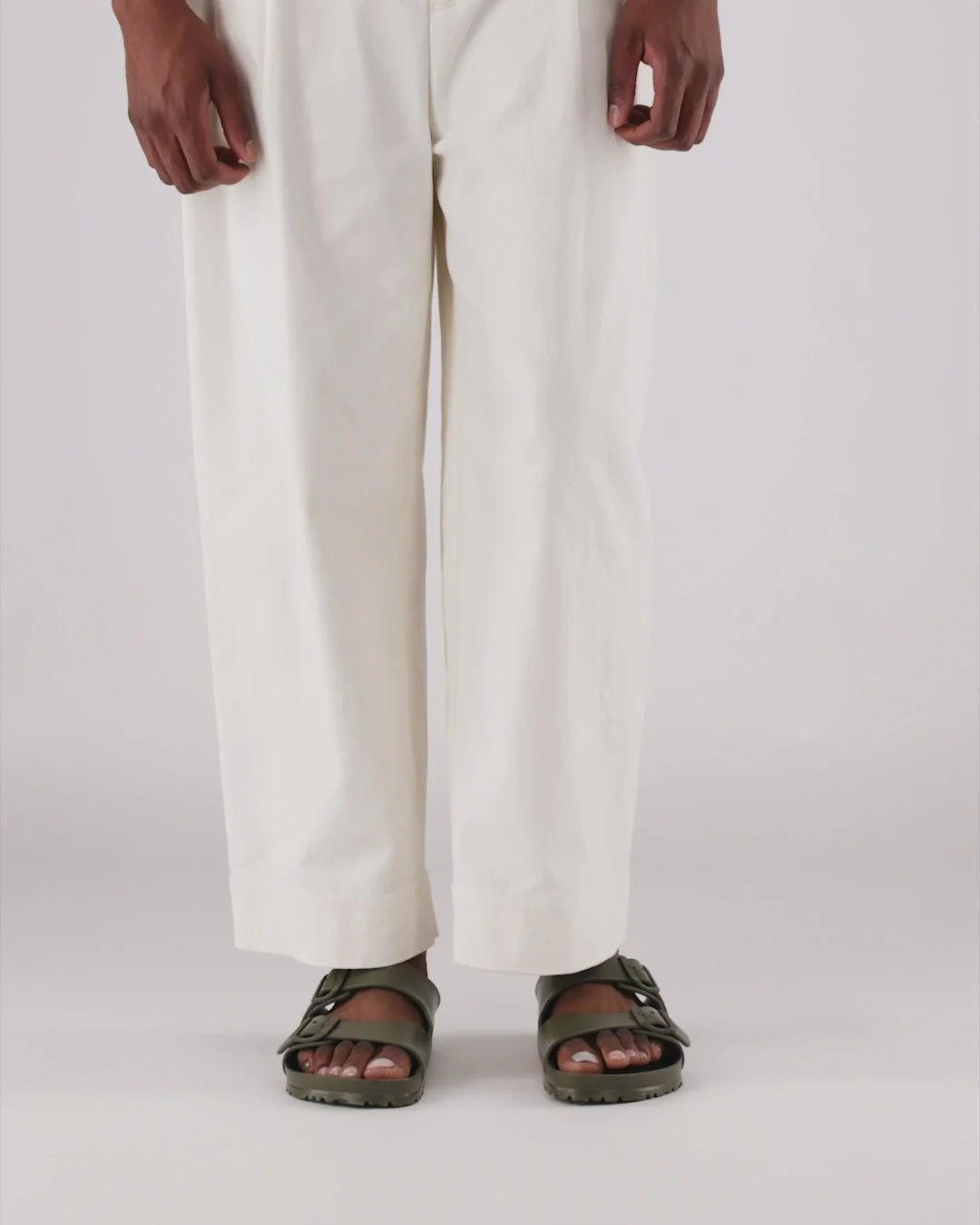 Birkenstock Arizona EVA - Khaki