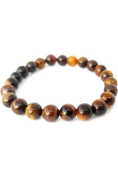 Tiger eye bracelet
