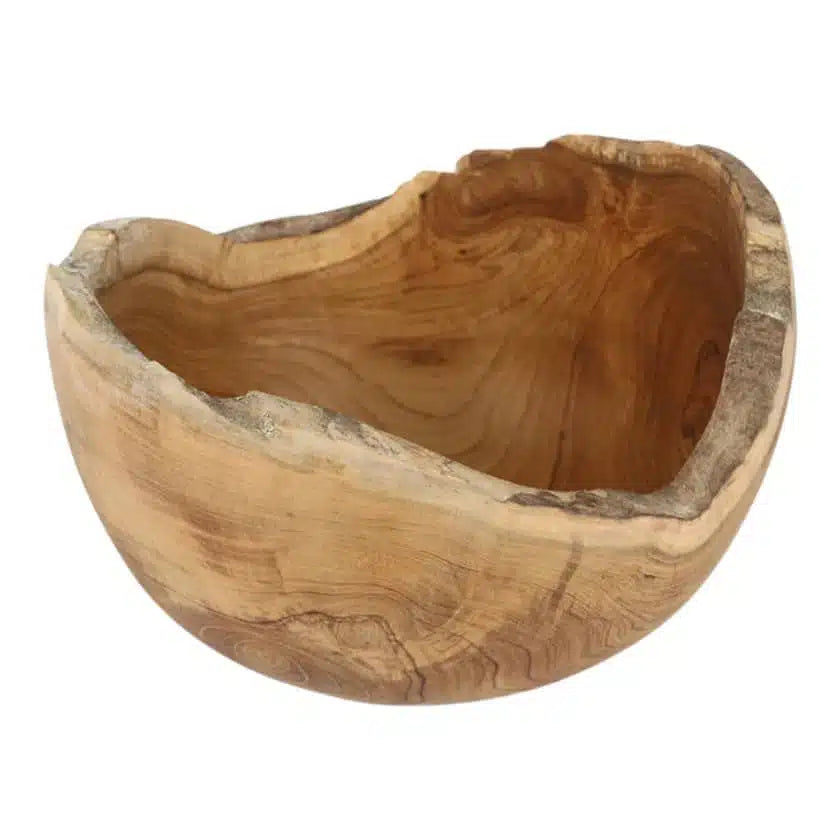 Teak Decor Bowls