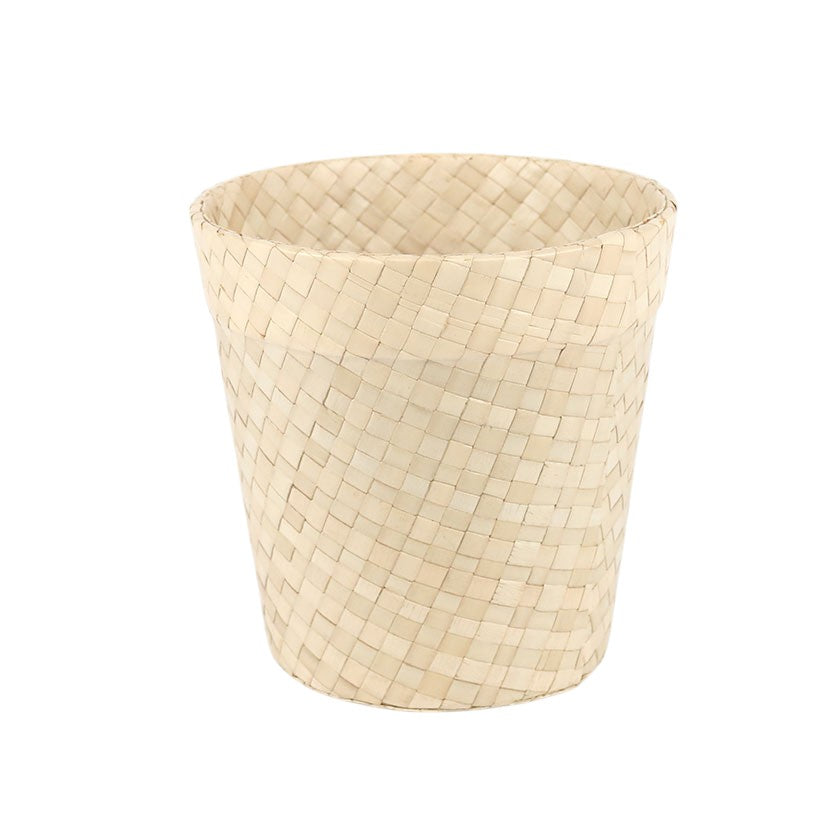Pandan Wastebasket