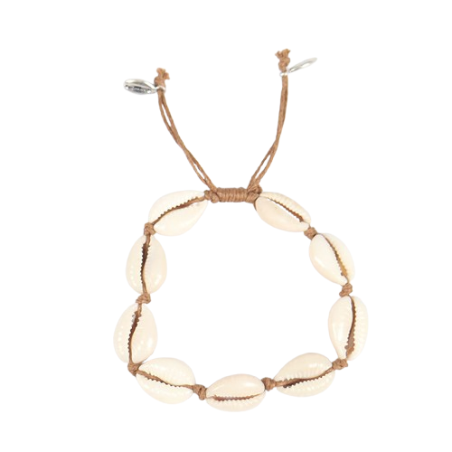 Cowrie Bracelets Charm