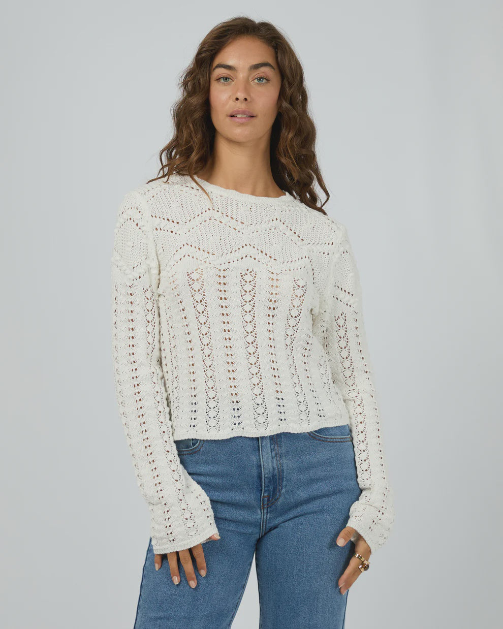 Junie Knit