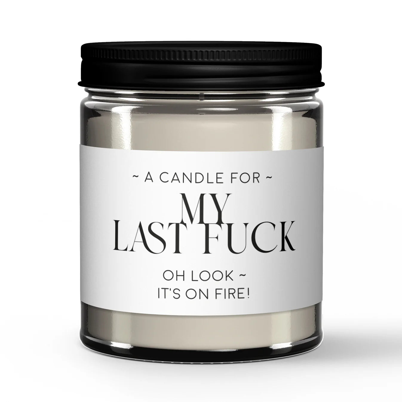 Funny Candles