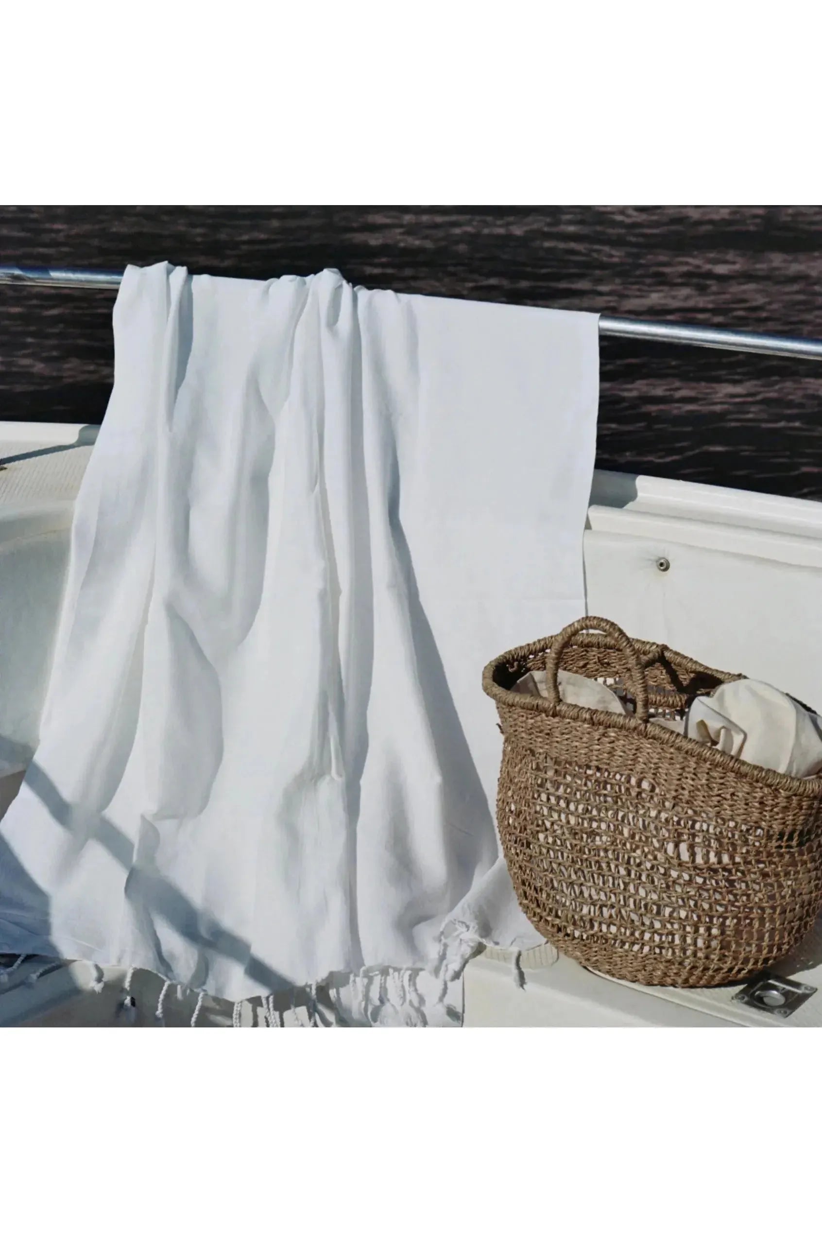 Turkish Cotton Towel - Masseria