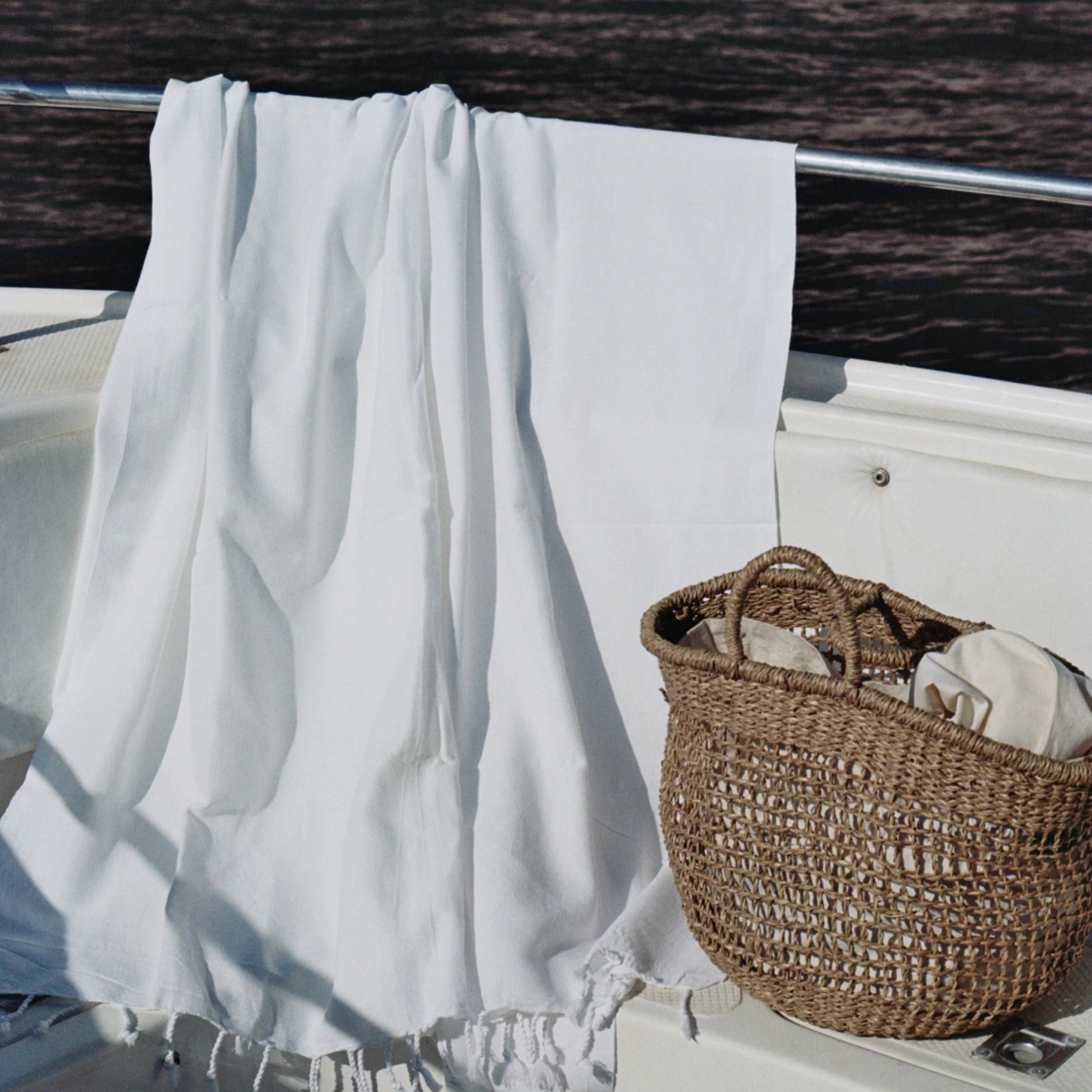 Turkish Cotton Towel - Masseria