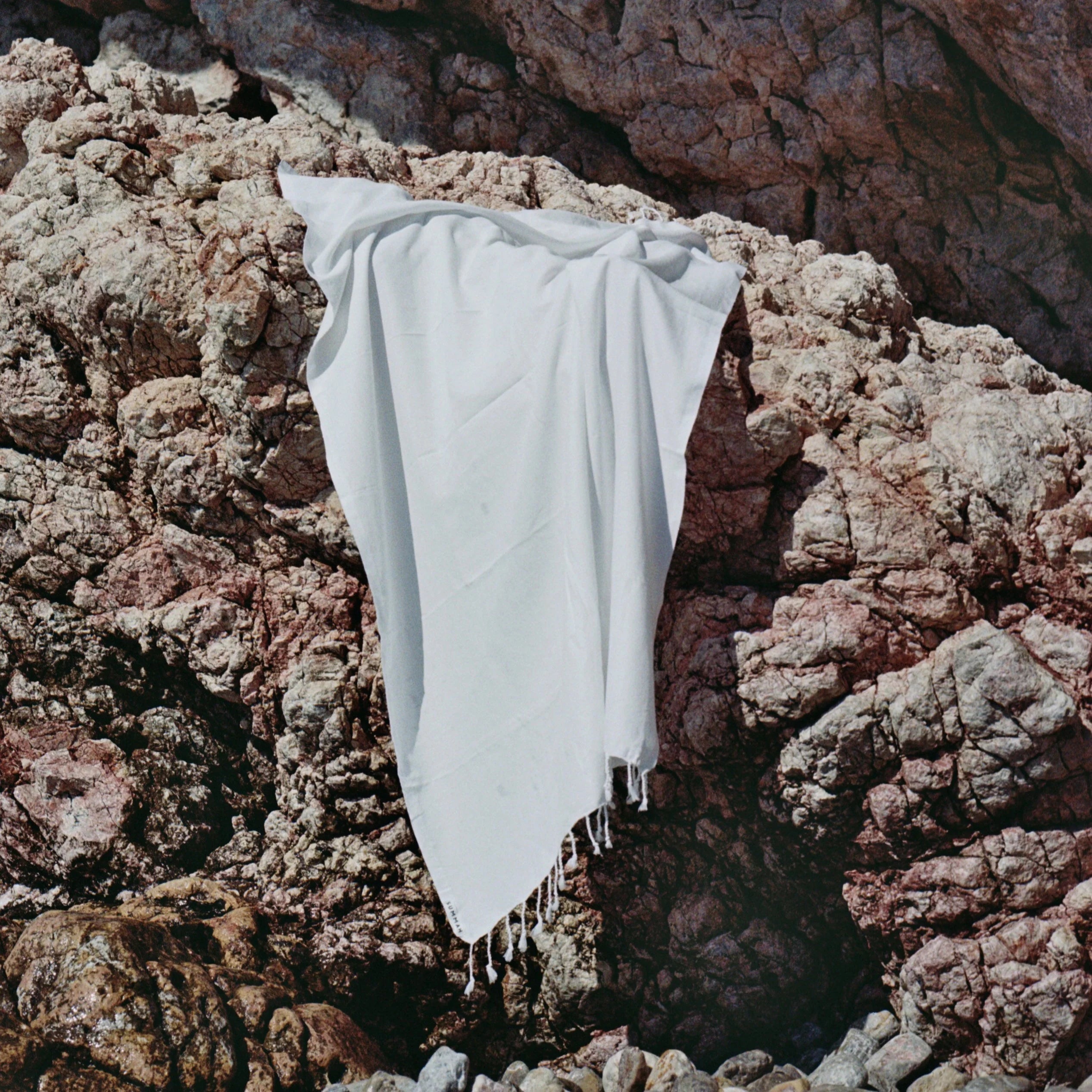 Turkish Cotton Towel - Masseria