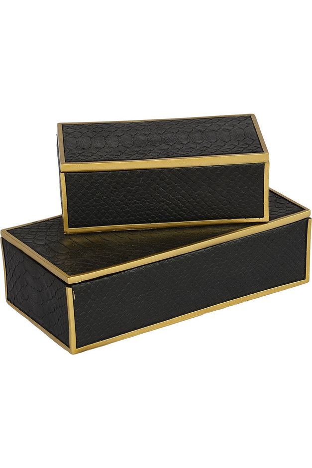Croc Black Box