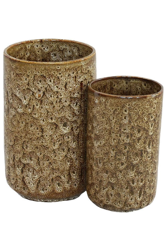 Cocoa vase