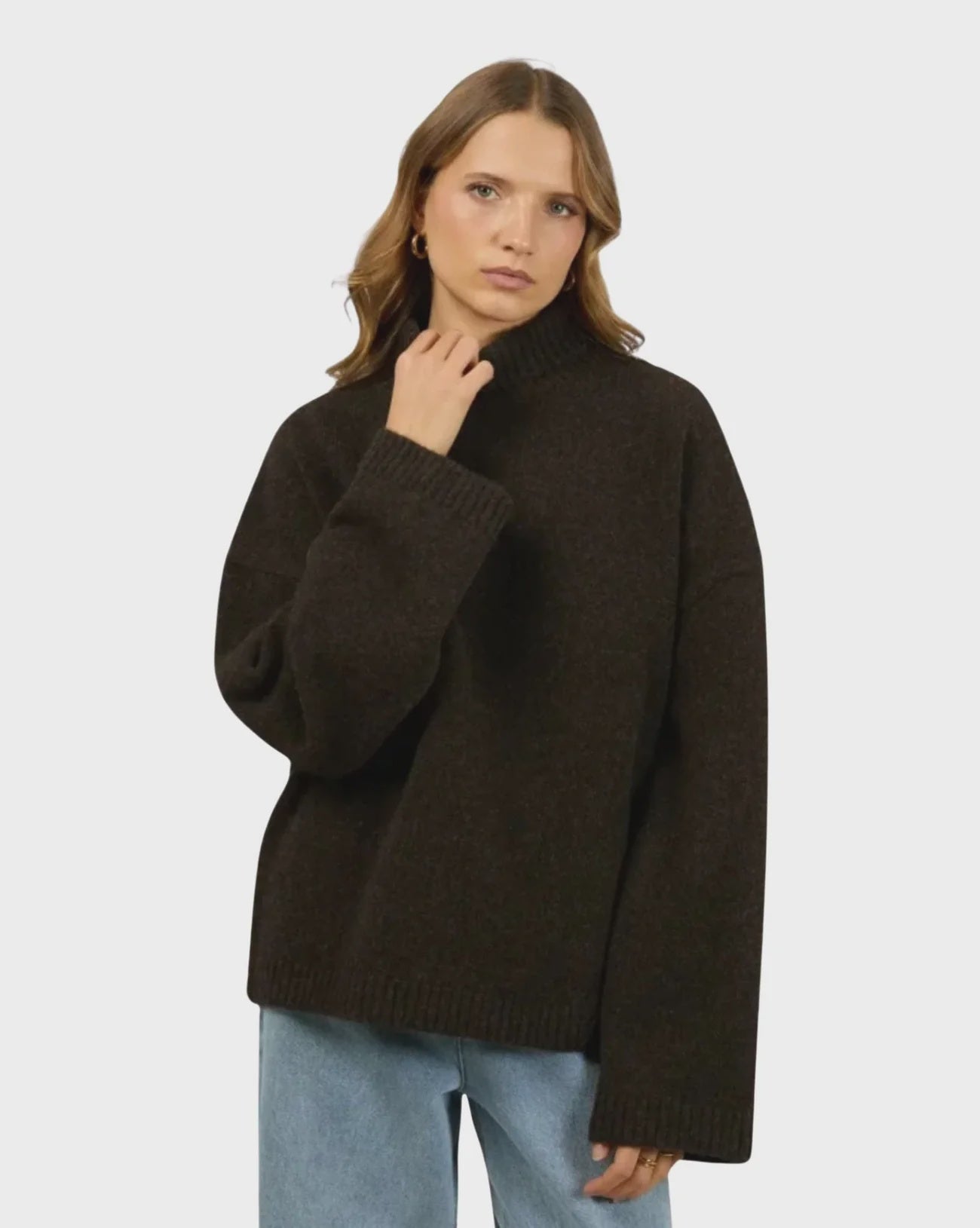 Willow Knit Jumper