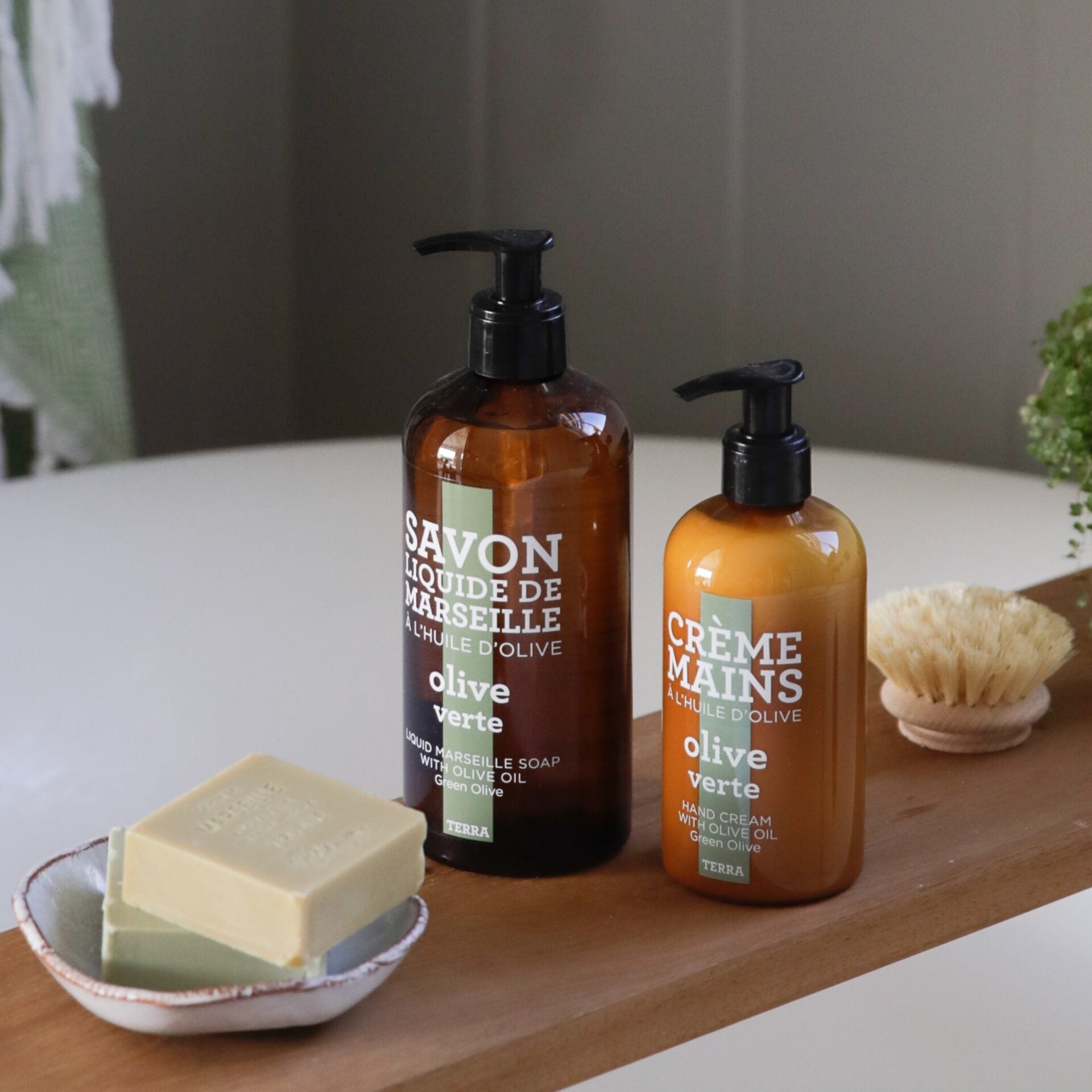 Terra - Hand Cream