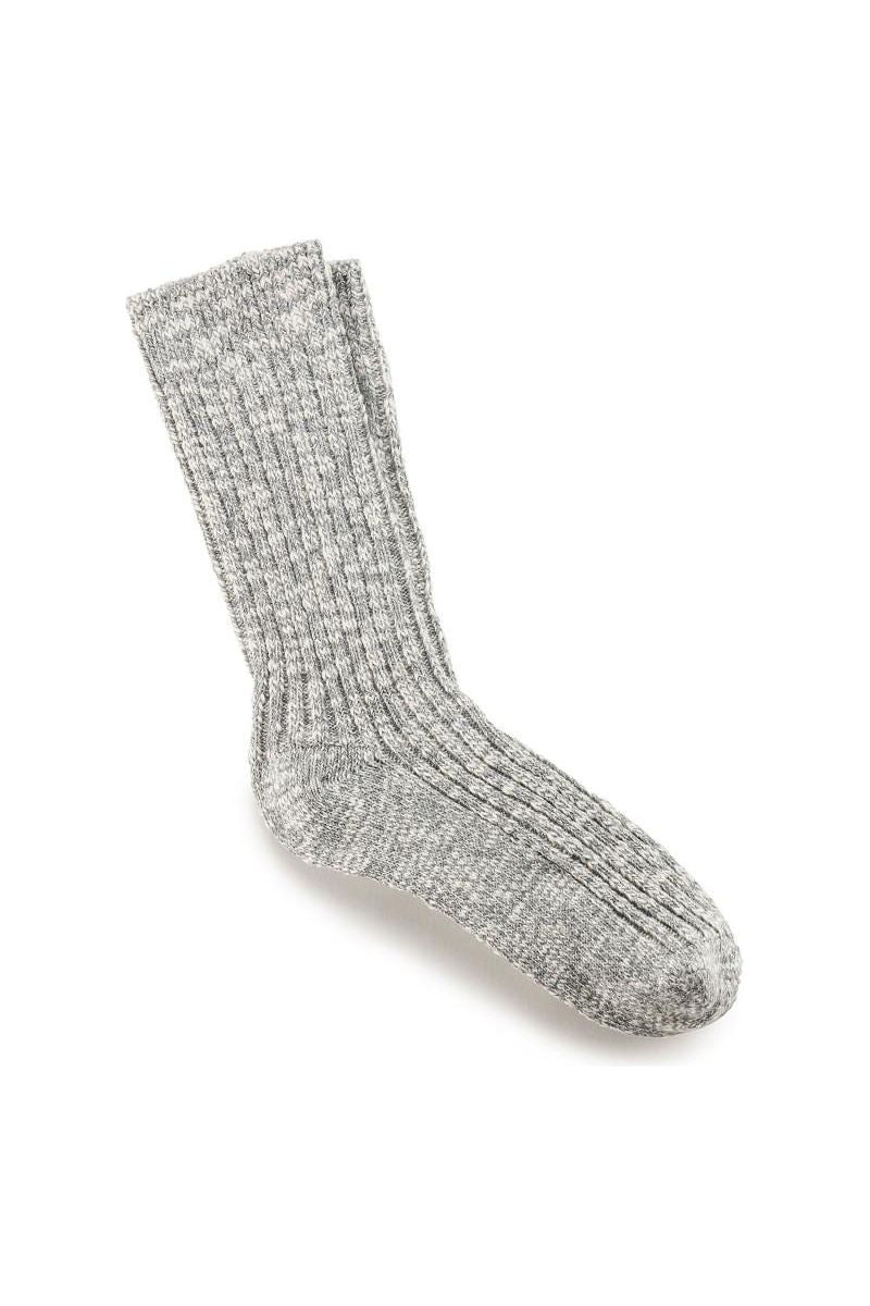 Birkenstock Cotton Socks - Grey