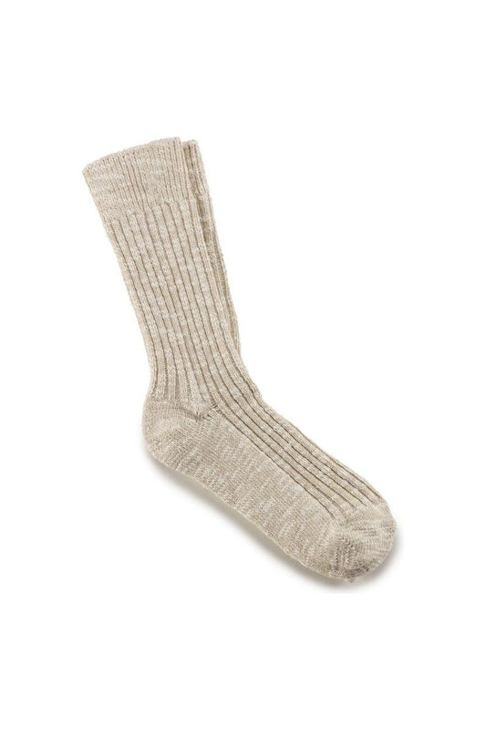 Birkenstock Cotton Socks - Beige