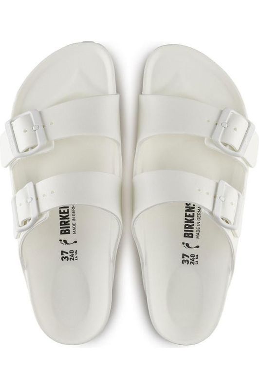 Birkenstock Arizona EVA - white