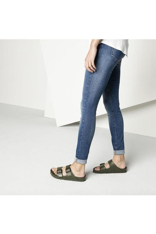 Birkenstock Arizona EVA - khaki