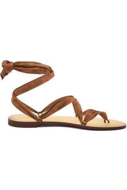 Raramuri sandals - Capri