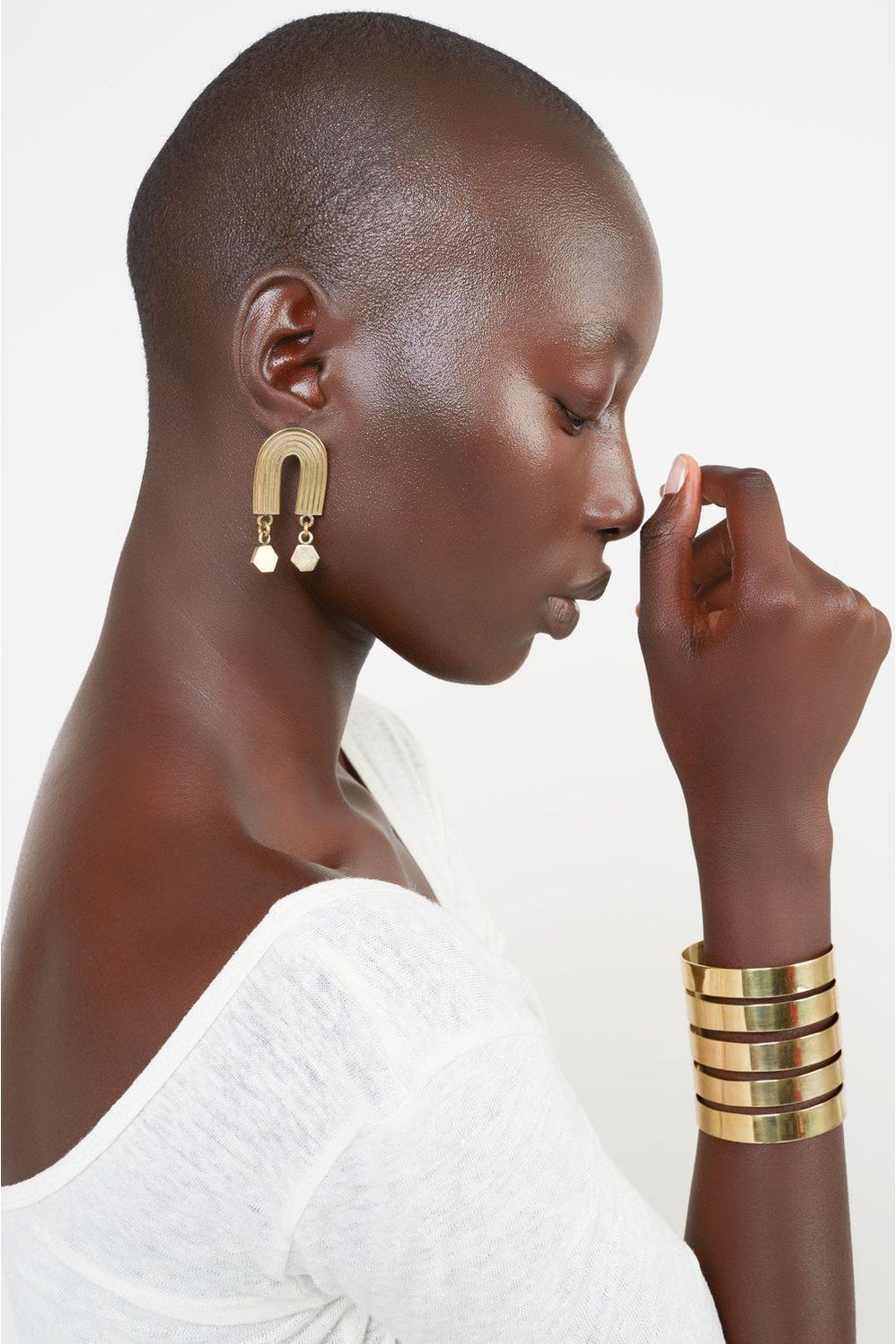 Mozam cuff bracelet