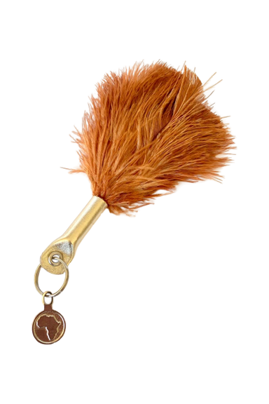 Fluffi keyrings