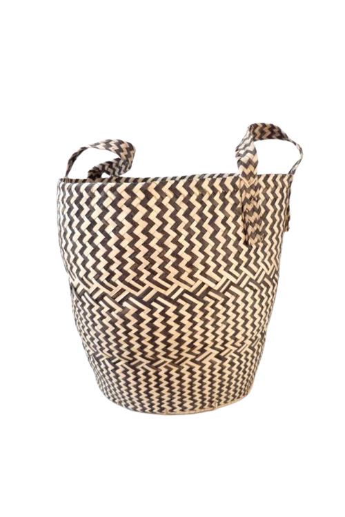 Missoni beach bag/towel basket