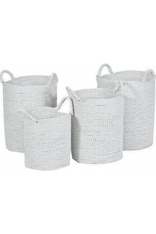 Byron Baskets - plain