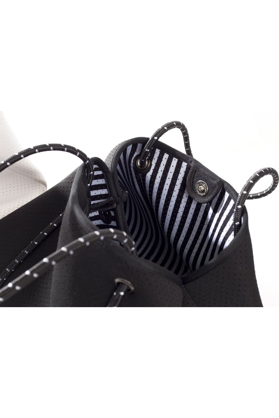 Lauprene bag - black