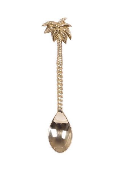 Teaspoon - palm