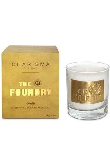 Oudh candle