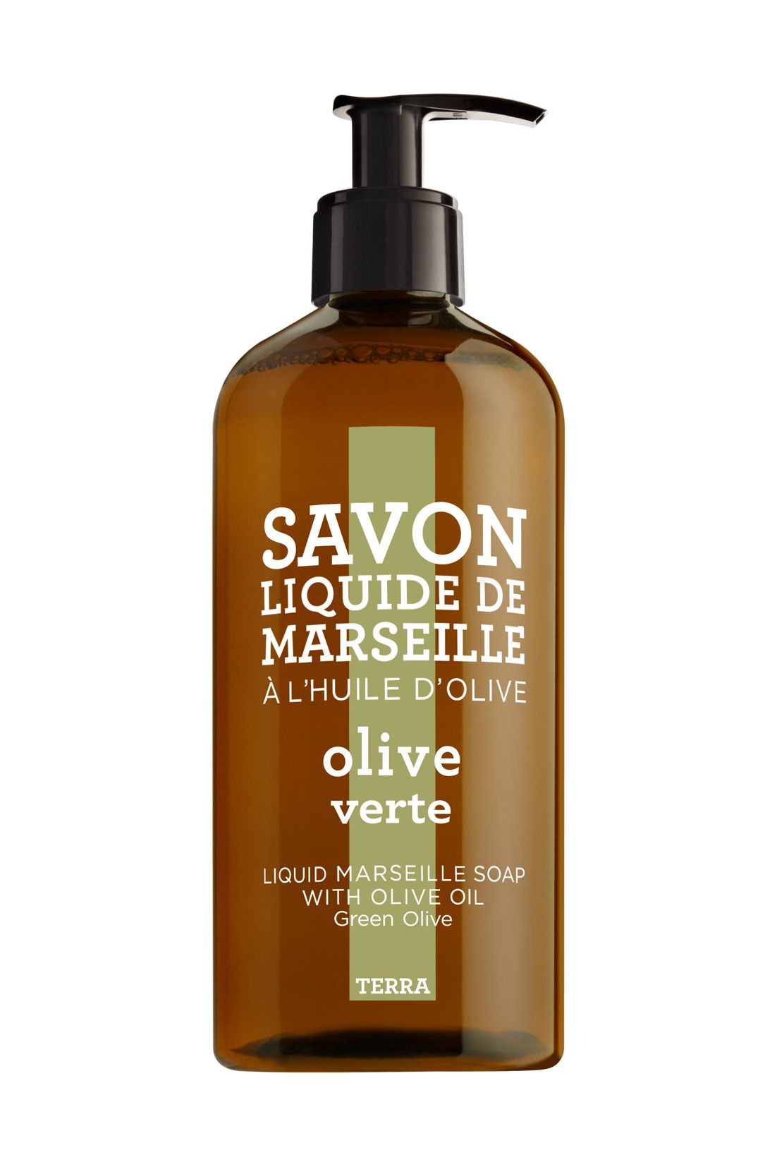 Terra Liquid Marseille - Soap