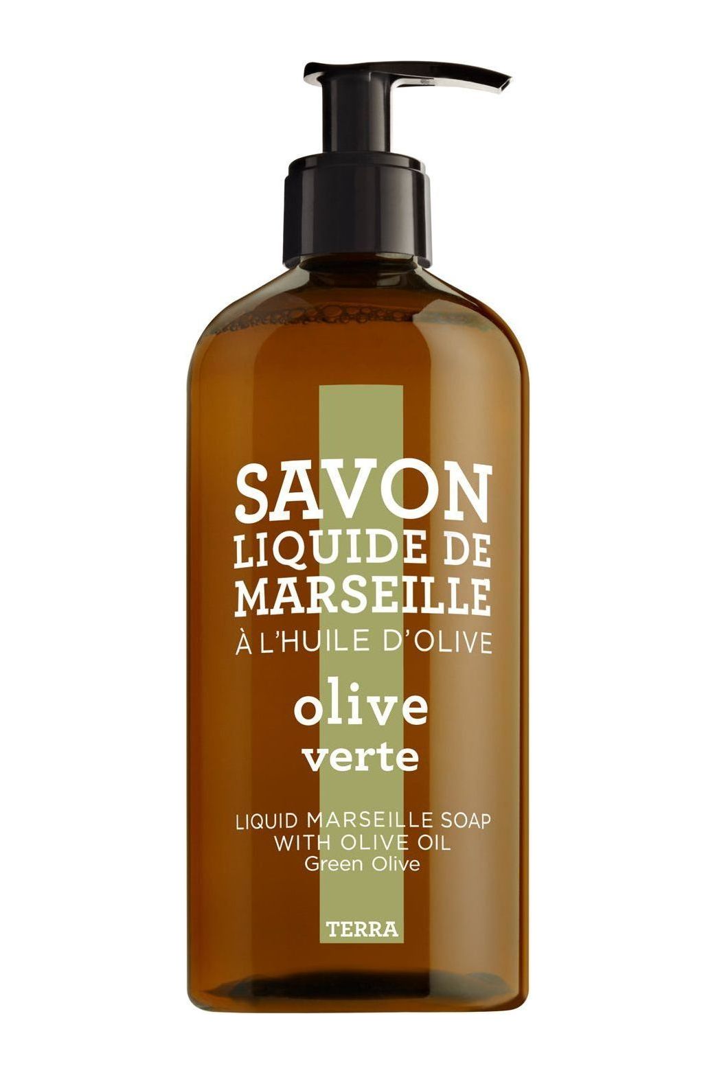 Terra Liquid Marseille - Soap