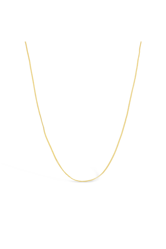 9ct Yellow Gold Chain