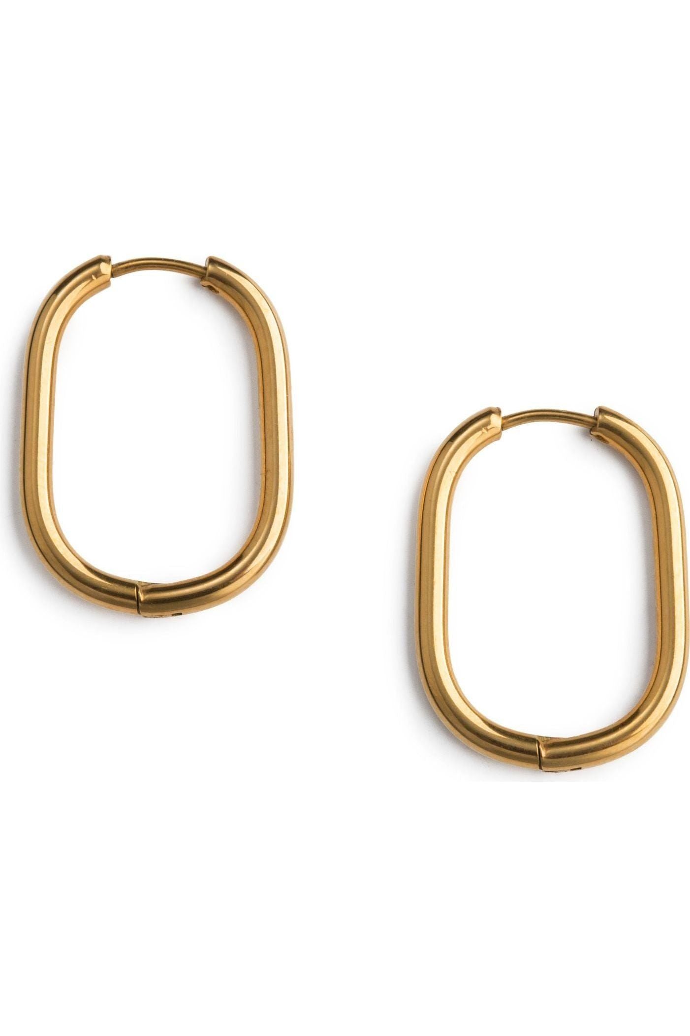 Waterproof - Rectangle Hoops