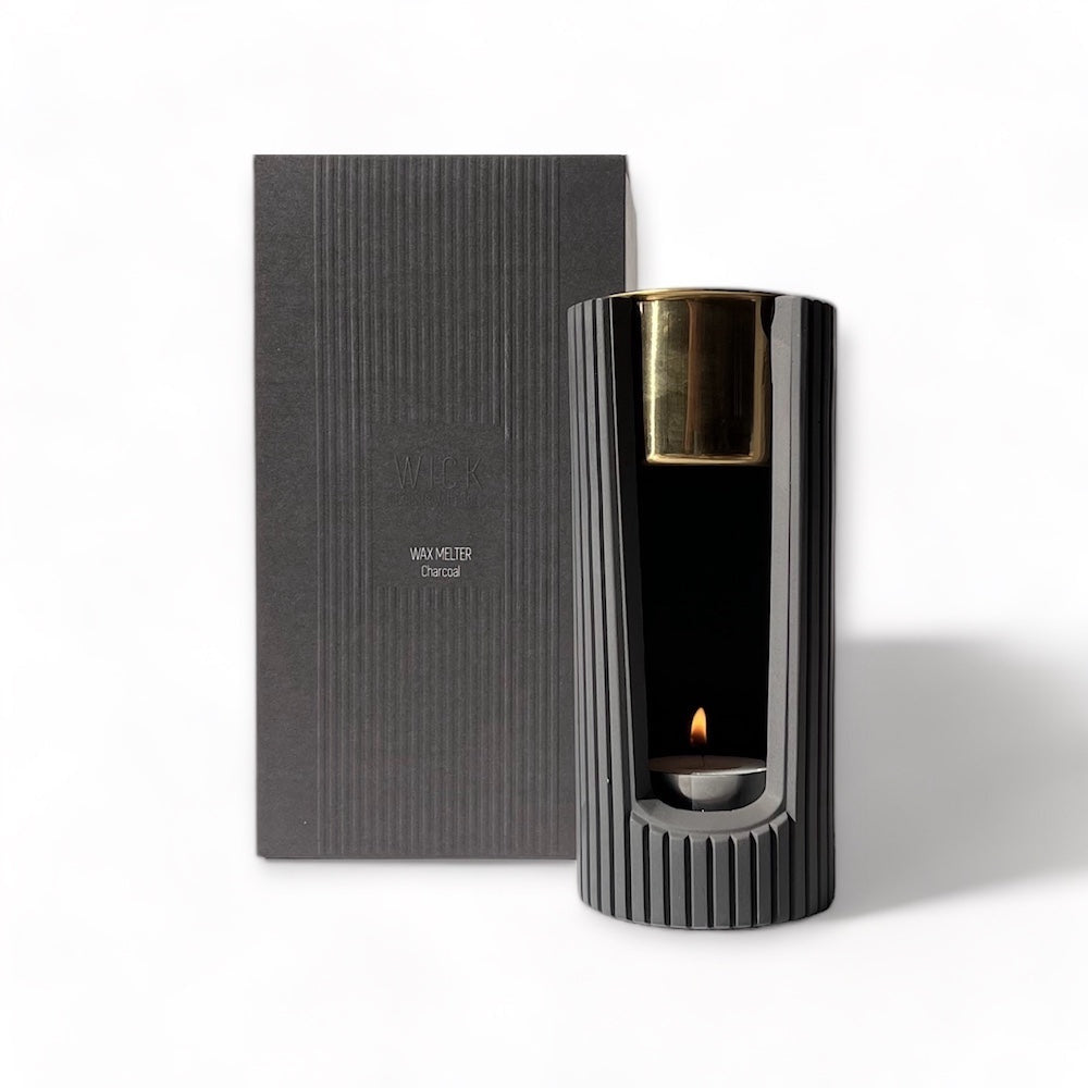 Wick Wax Melter
