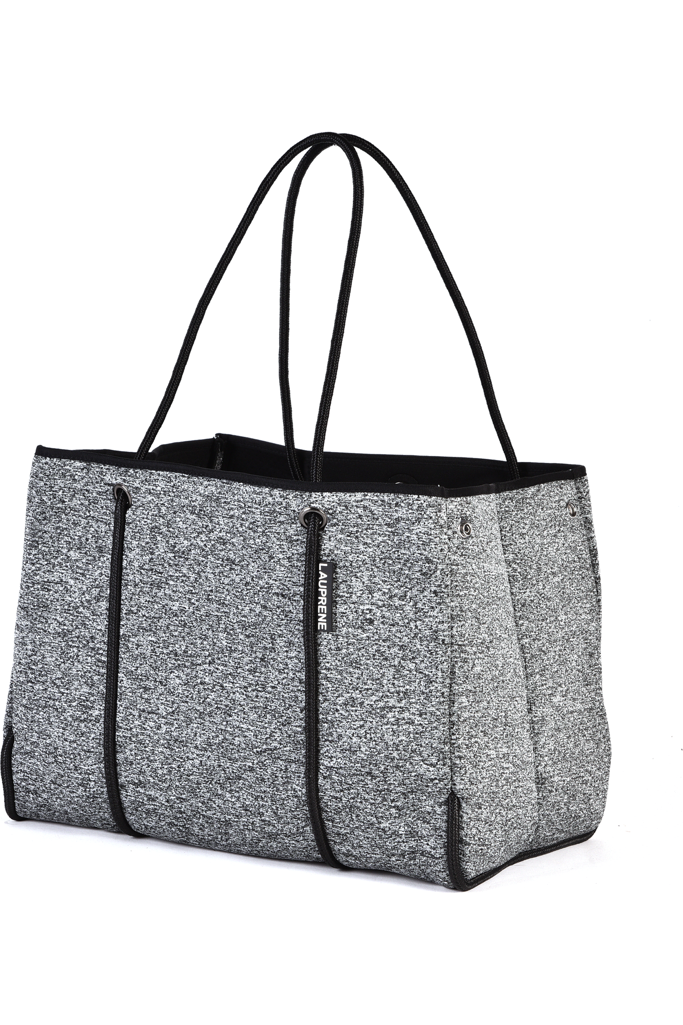 Lauprene bag - grey melange