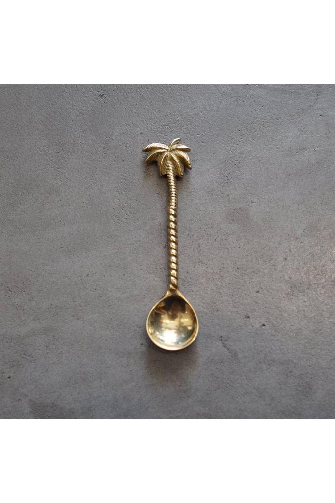 Teaspoon - palm